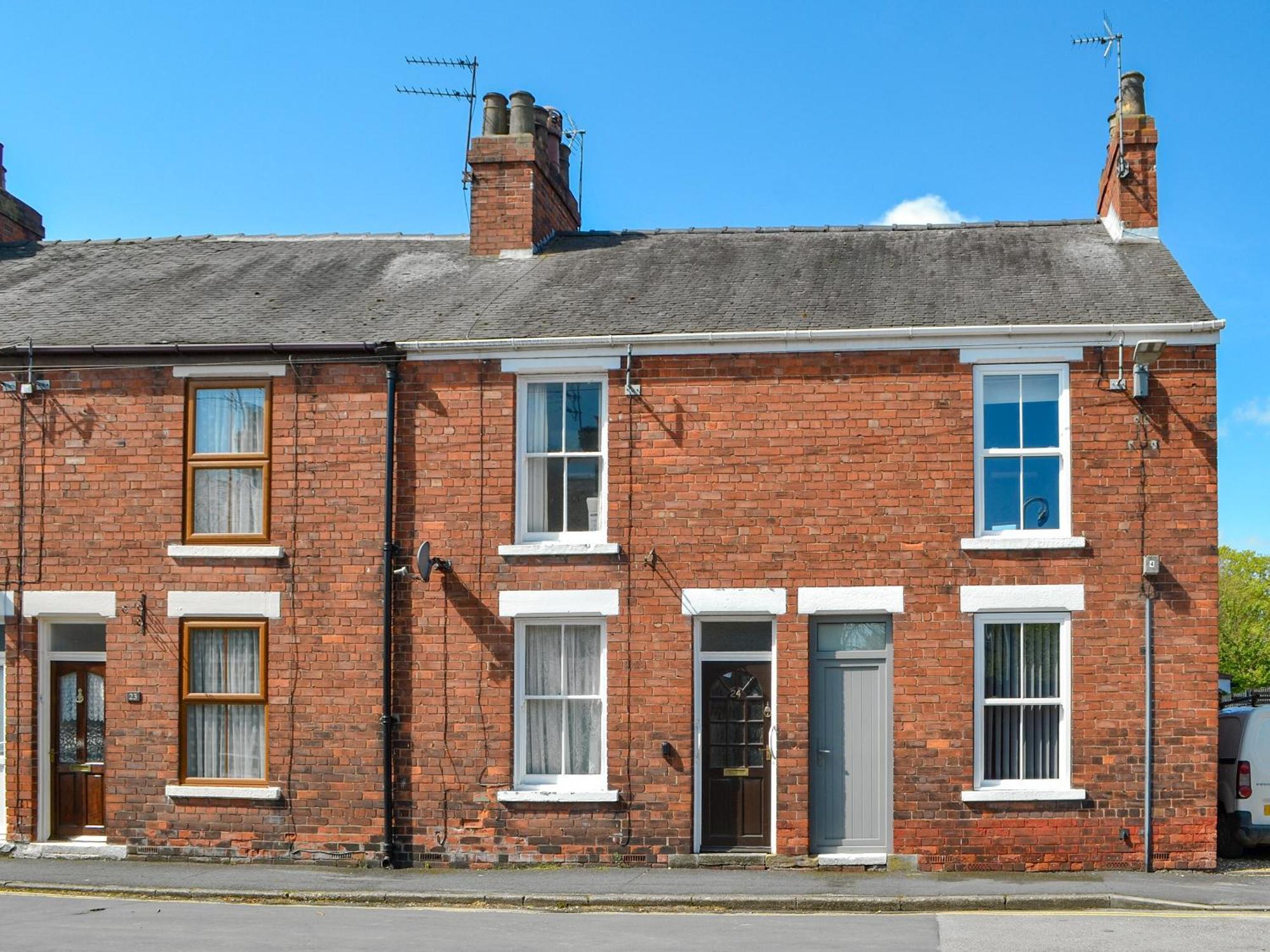 Regent Cottage Beverley Dış mekan fotoğraf